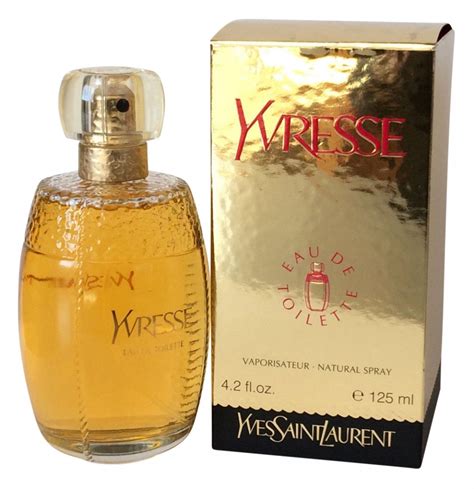 yves saint laurent yvresse eau de parfum|is yvresse champagne perfume discontinued.